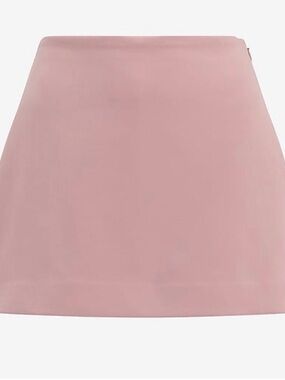Express High Waisted Mini Skort - Blush Pink (PART OF A SET) - NWT!✨
